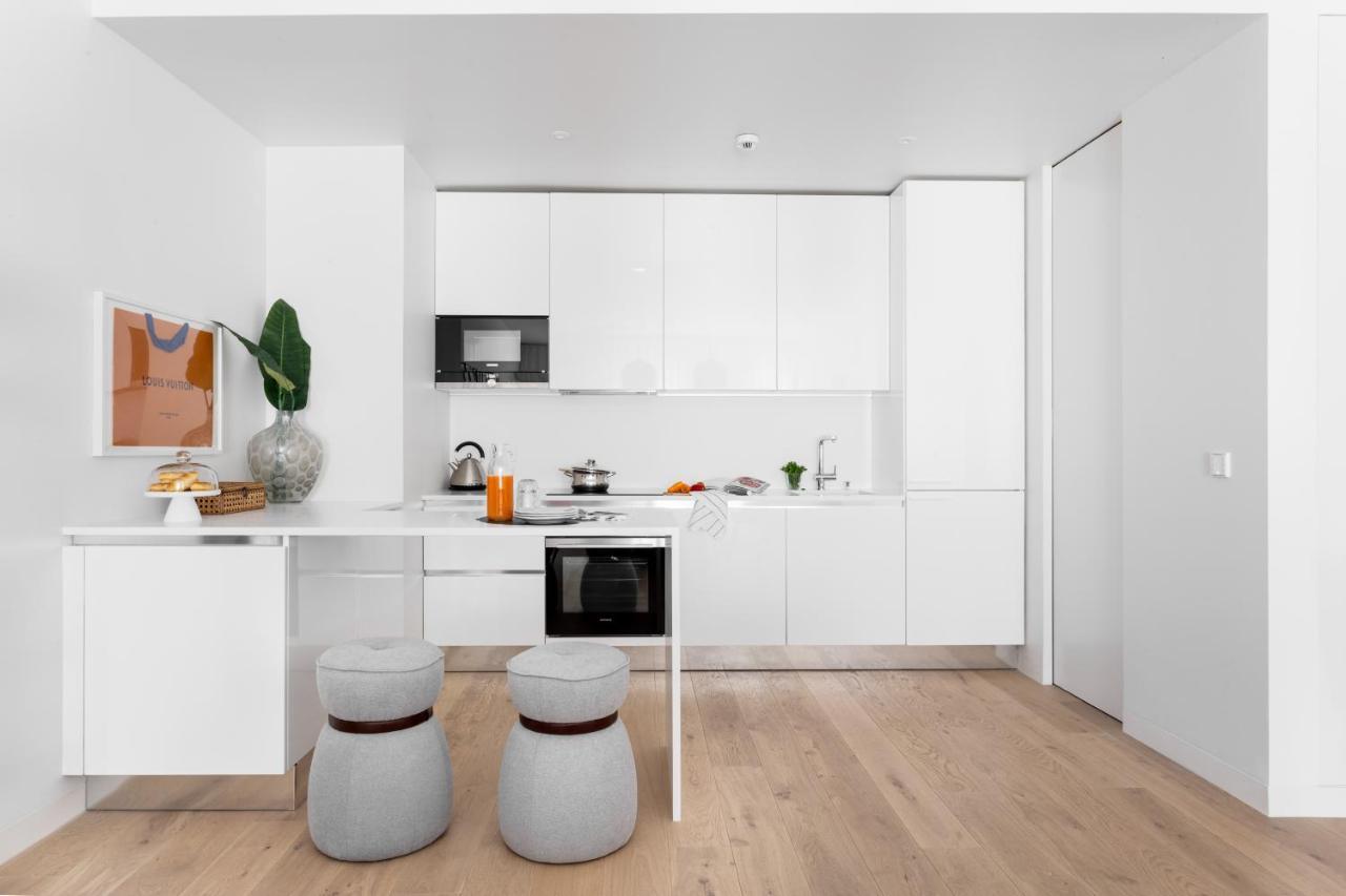Joivy Elegant 1-Br Apartment In Perfect Centre Lisboa Exterior foto
