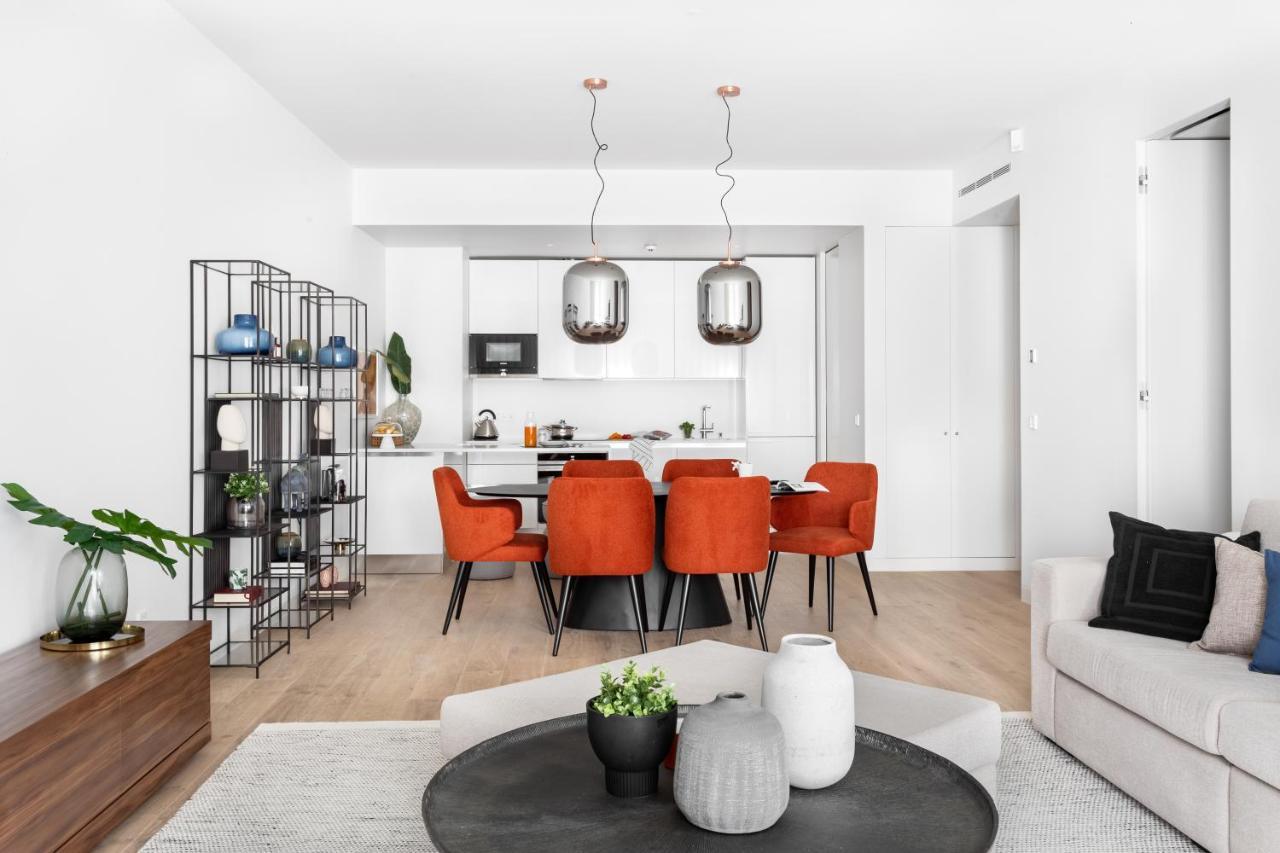 Joivy Elegant 1-Br Apartment In Perfect Centre Lisboa Exterior foto